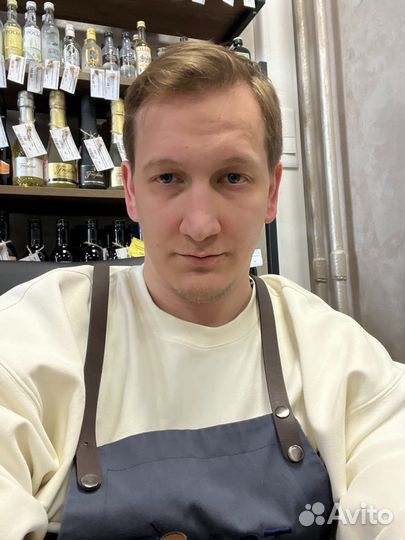 Кавист, продавец консультант