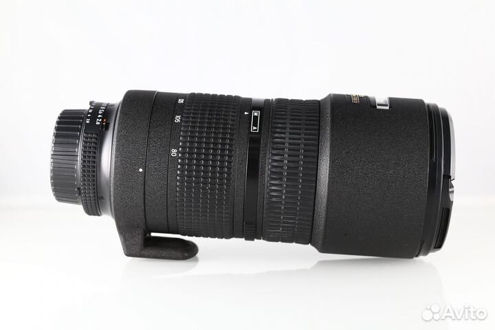 Nikon 80-200mm f/2.8D ED AF Zoom-Nikkor