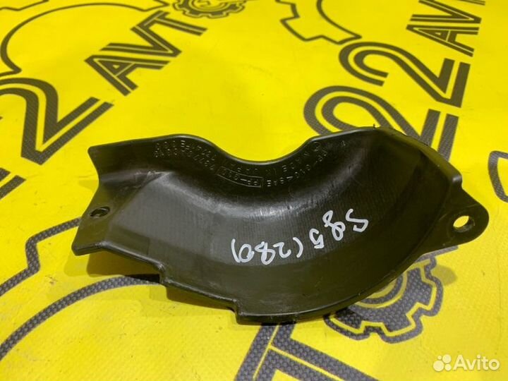 Декоративная крышка двс Subaru Forester SG5 EJ203