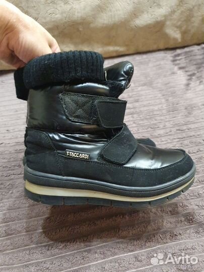 Сапоги детские