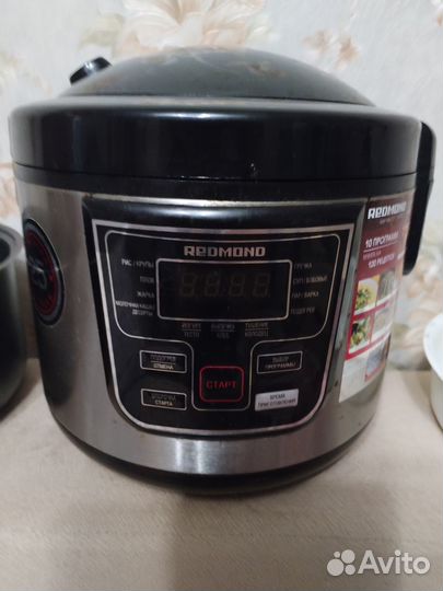 Мультиварка redmond
