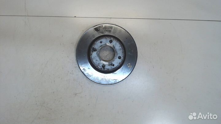 Диск тормозной Volvo S40 / V40, 1997