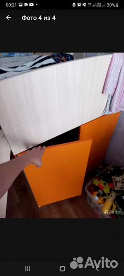 Детская кровать