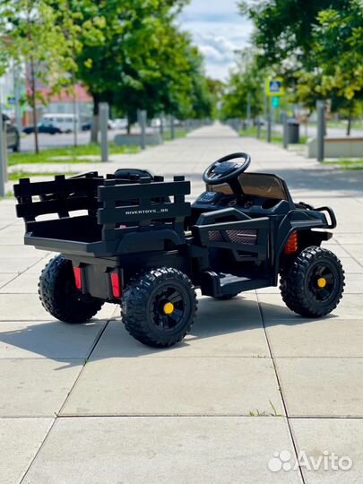 Детские машинки электромобили Грузовик BDM 0926