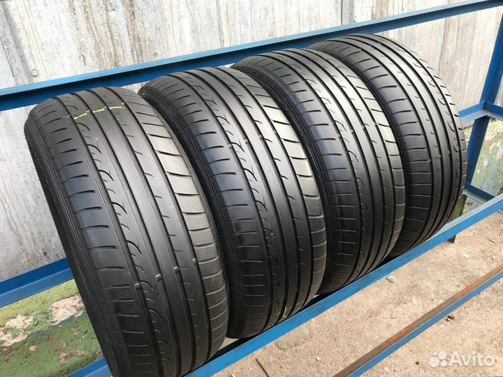 Dunlop SP Sport FastResponse 205/55 R16