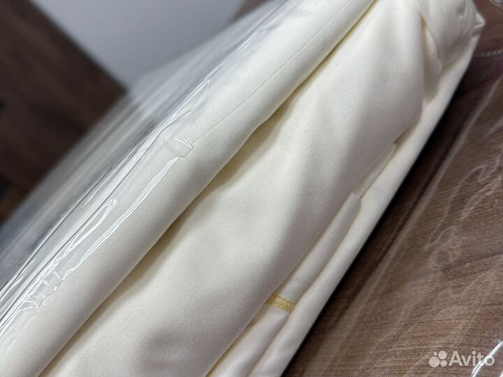 Постельное белье евро новое
