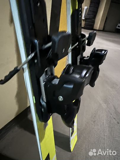 Спортцех Горные лыжи Head WorldCup Rebels GS 159