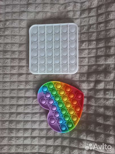 Игрушка попыт