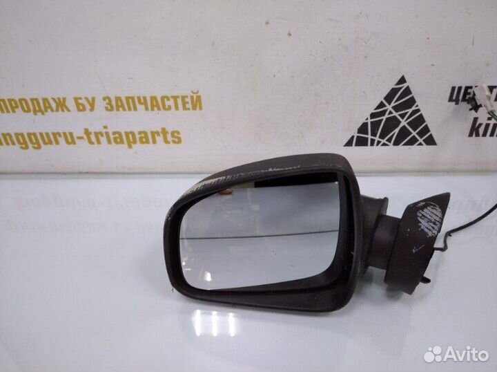 Корпус зеркала 5 пин левый Renault Duster 1 HSA/M