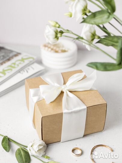 Подарочный набор аромасвечей