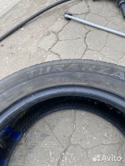 Bridgestone Turanza ER300 205/55 R16