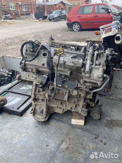 Двигатель lexus gs300 3GR FSE