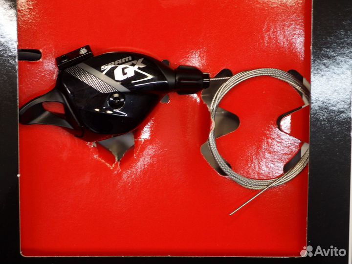 Новые манетки Sram GX, X5 11, 10 ск, грипсы
