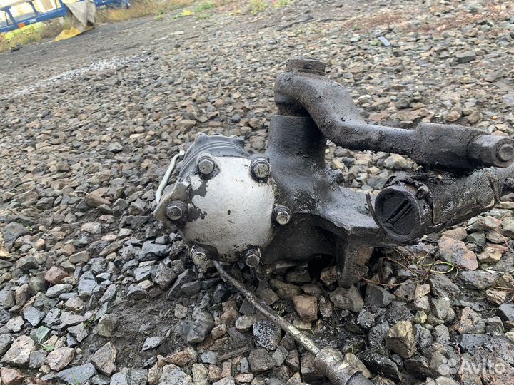 Гур на ЗИЛ 130