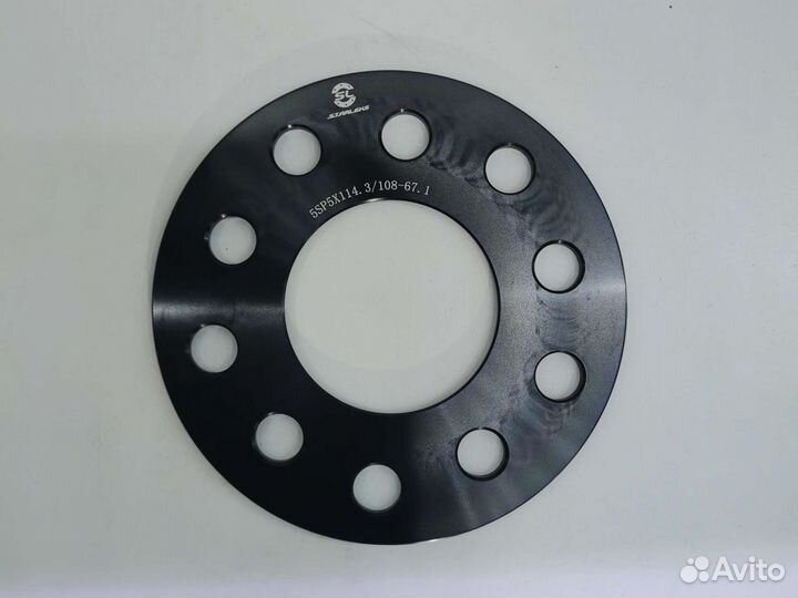 Колёсные проставки 5х114.3/108-67.1