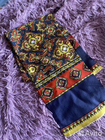 Берет женский замшевый