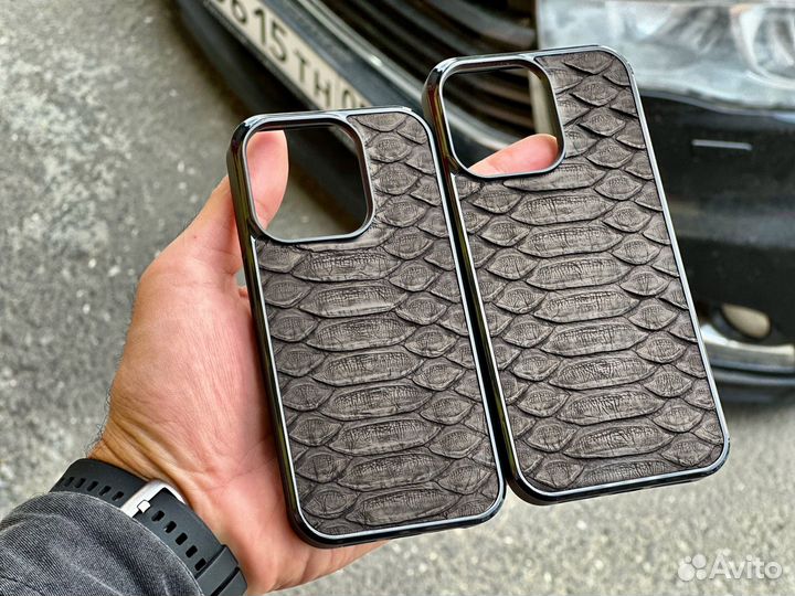 Чехлы для iPhone