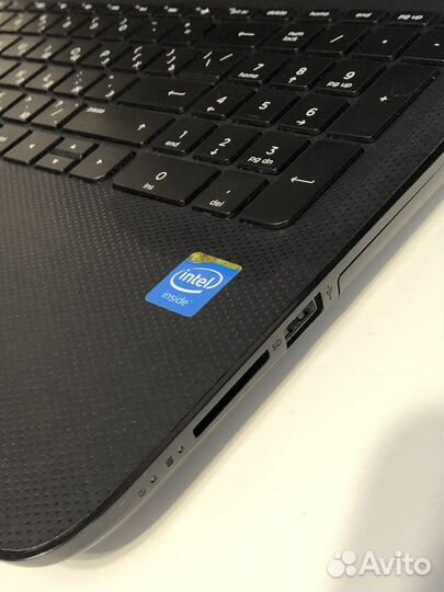 Ноутбук HP 15-ac052ur