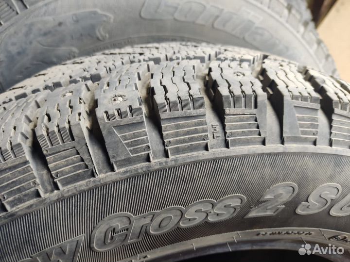 Cordiant Snow Cross 2 SUV 215/65 R16