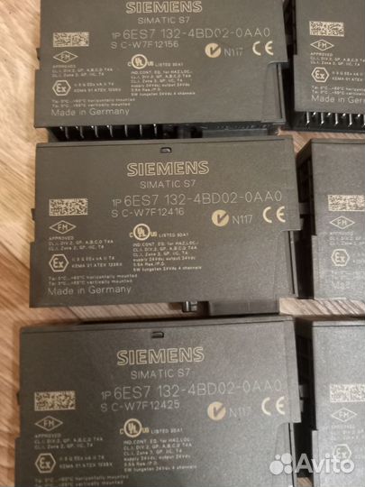 Siemens simatic ET-200