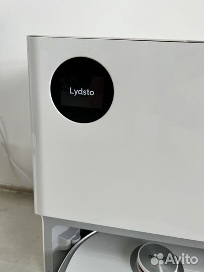 Робот-пылесос Lydsto W2 со станцией самоочистки
