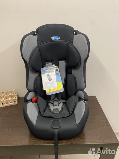 Автокресло kids prime