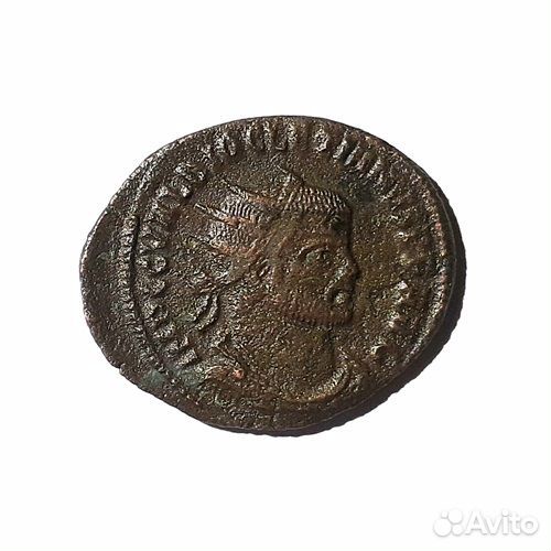 Антониниан имератора Диоклетиана Рим