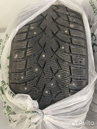 Toyo Observe G3-Ice 245/45 R19 и 275/40 R19