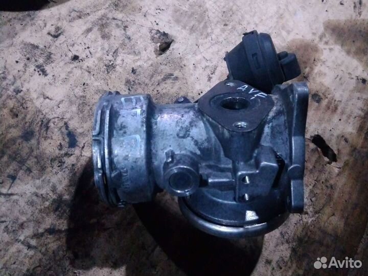 038131501AA клапан эгр VAG 1.9TDI