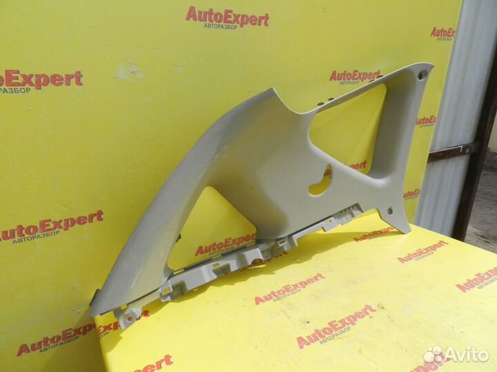 Обшивка стойки задняя левая Kia Ceed ED WGN 07-12