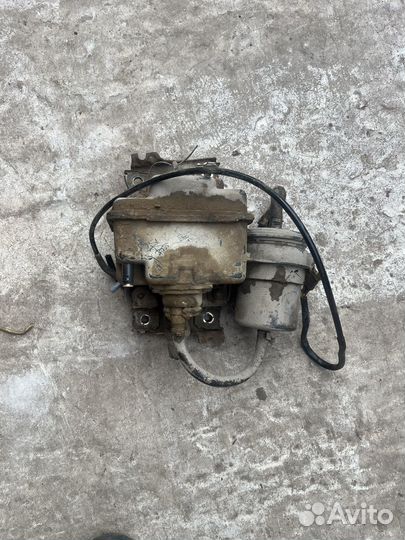 Топливный насос гольф 2