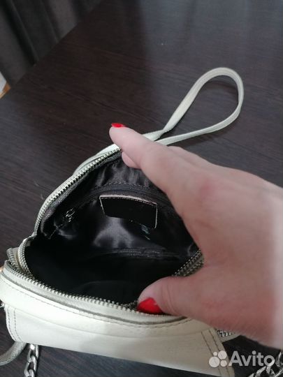 Маленькая сумка