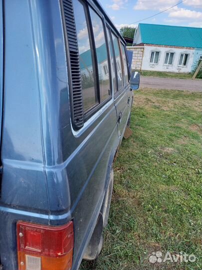 Mitsubishi Pajero 3.0 МТ, 1989, 380 000 км