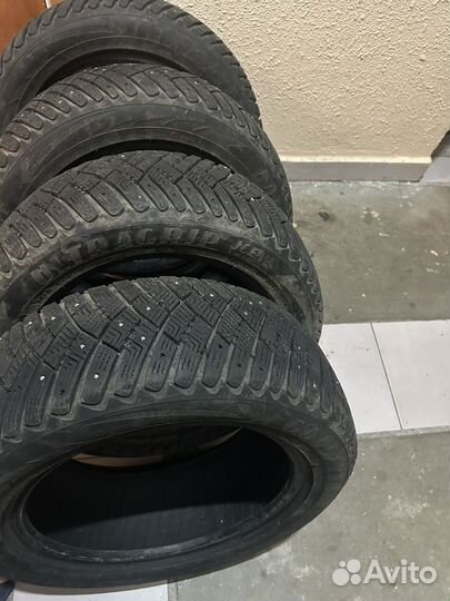 Goodyear Ultragrip Ice Arctic 20.5/55 R16
