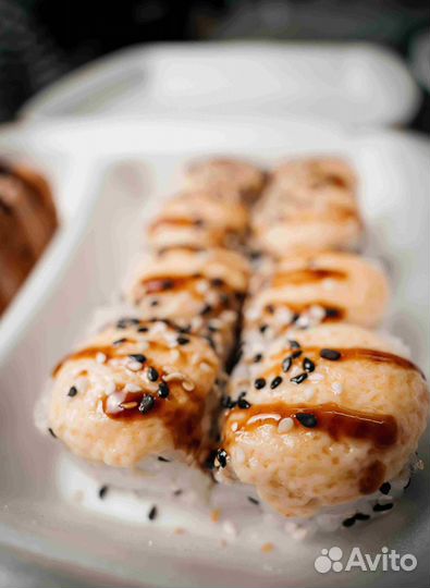 Пиццерия Sushi Moji готовый бизнес