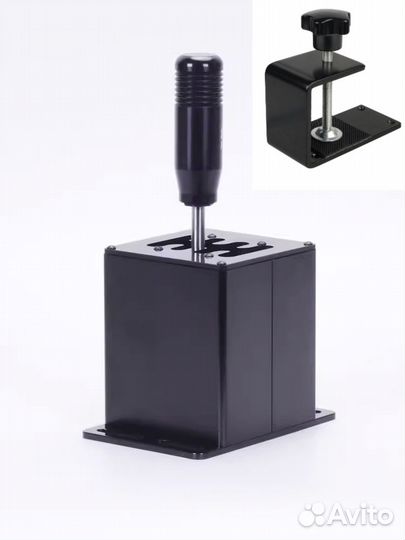 Shifter 7+R шифтер (+ Струбцина) для пк новый