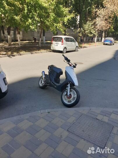 Dio 200 куб(обмен)