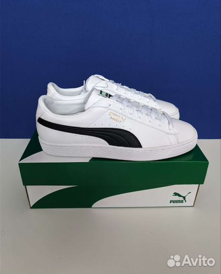Puma basket classic(Оригинал)