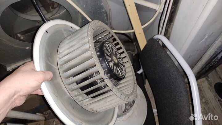 Чистка жировой(технологической) вентиляции