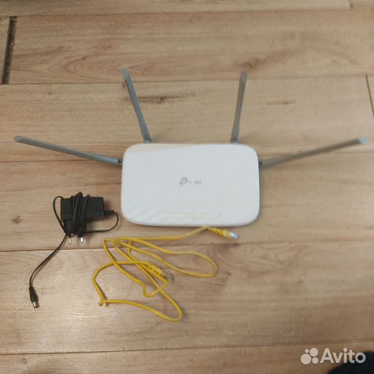 Wi-fi роутер tp link Archer C50