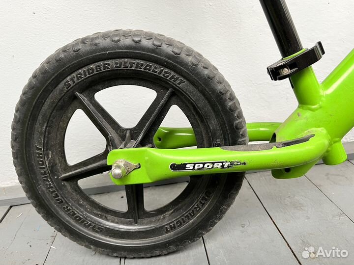 Беговел strider sport