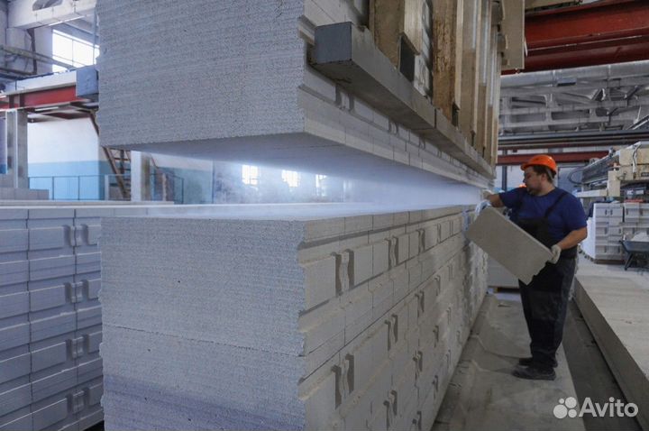 Газоблок Поревит