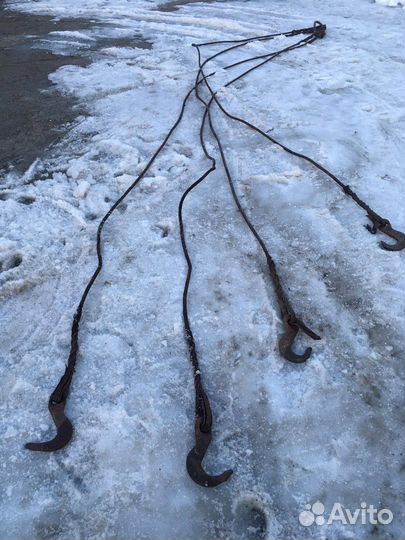 Паук для крана