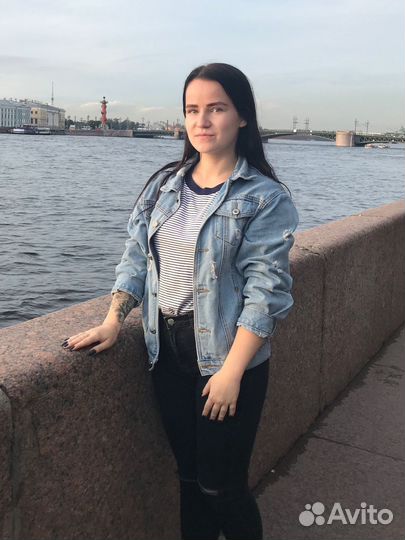 Куртка женская