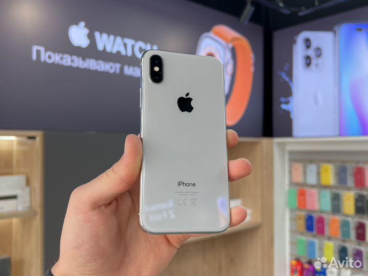 iPhone X, 64 ГБ