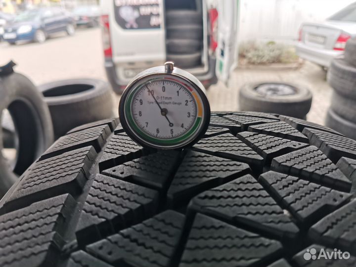 Bridgestone 613V 245/40 R20 и 275/35 R20