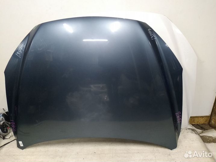 Капот на Mazda cx-5