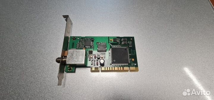 DVB карта SkyStar3 TT-b2slp1401 PCI