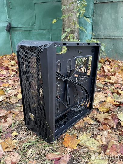 Корпус Cougar MX660 Mesh