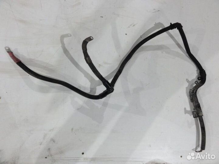 Провод стартера и генератора Bmw X6 E71 N63B44A